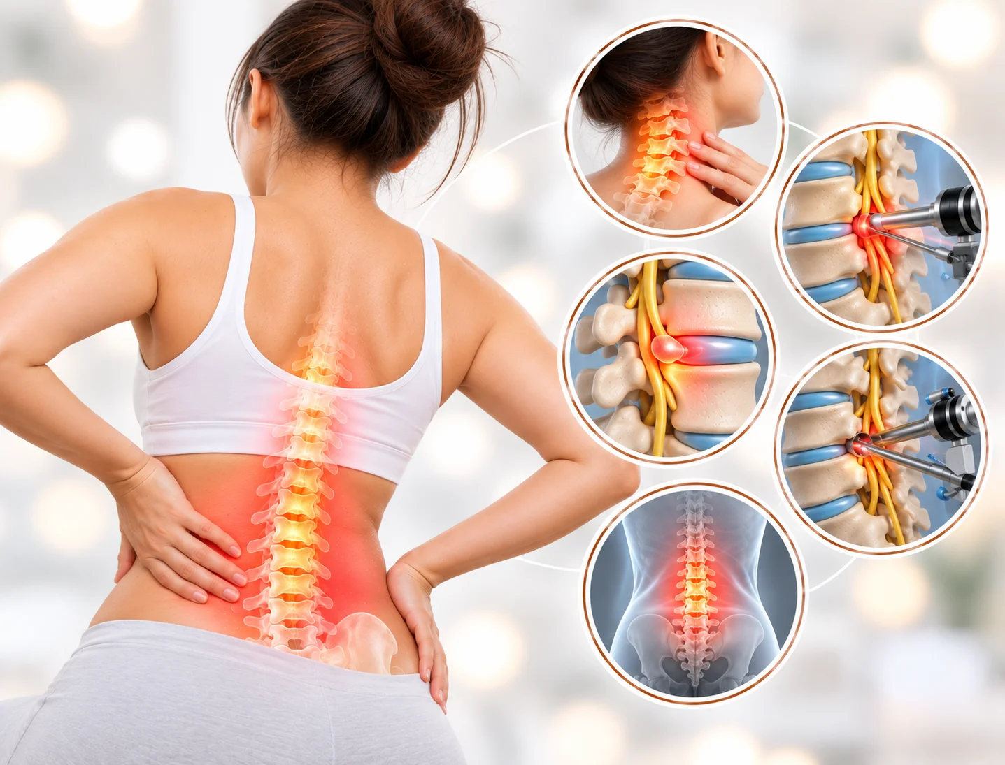 Minimally Invasive Spine Surgery